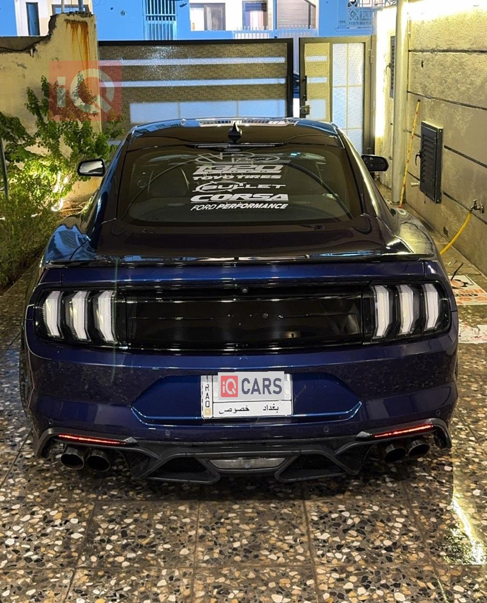 فورد موستانج